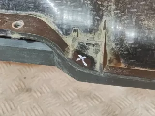 A1676209900, 4 панель передняя (суппорт радиатора) Mercedes CLA c117 Арт 306589PM, вид 4
