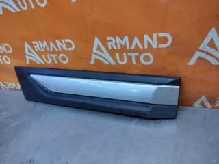 5757A410, 9 молдинг двери Mitsubishi Outlander 3 restailing 2 Арт 306862PM, вид 3