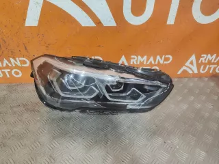 63119477812, 63115A01172, 3 фара BMW X1 F48 Арт 306875PM, вид 1