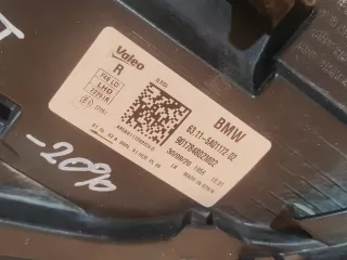 63119477812, 63115A01172, 3 фара BMW X1 F48 Арт 306875PM, вид 12
