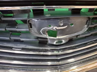 6013035900, 6600064666, 7 решетка радиатора Geely Atlas Pro Арт 373644RM, вид 4