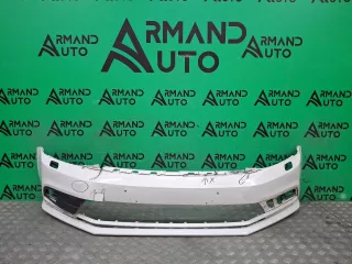 5CU807217KGRU, 5CU807221A, 9 Бампер фольксваген, фольцваген джетта Volkswagen Jetta 6 Арт 373683RM, вид 1