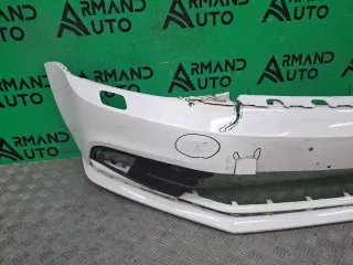 5CU807217KGRU, 5CU807221A, 9 Бампер фольксваген, фольцваген джетта Volkswagen Jetta 6 Арт 373683RM, вид 4