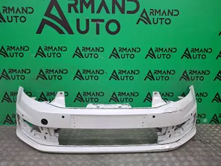 6RU807221AGRU, 6RU807221A, 9 Бампер фольксваген, фольцваген поло Volkswagen Polo 5 Арт 373697RM, вид 1