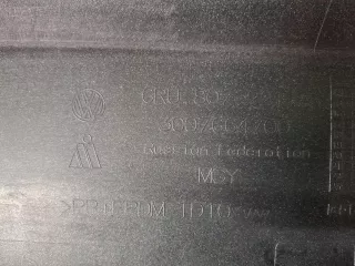 6RU807221AGRU, 6RU807221A, 9 Бампер фольксваген, фольцваген поло Volkswagen Polo 5 Арт 373697RM, вид 12