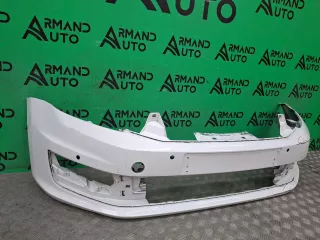 6RU807221AGRU, 6RU807221A, 9 Бампер фольксваген, фольцваген поло Volkswagen Polo 5 Арт 373697RM, вид 2