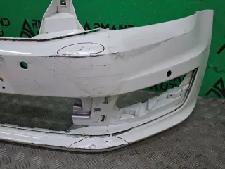 6RU807221AGRU, 6RU807221A, 9 Бампер фольксваген, фольцваген поло Volkswagen Polo 5 Арт 373697RM, вид 4