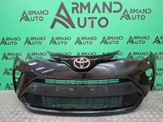 52119F4910, 2 Бампер тойота, тоёта c hr (ц хр) Toyota C-HR Арт ARM373506