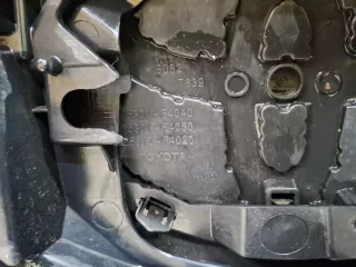 52119F4910, 2 Бампер тойота, тоёта c hr (ц хр) Toyota C-HR Арт ARM373506, вид 17