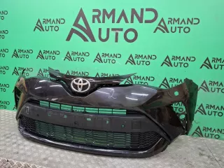 52119F4910, 2 Бампер тойота, тоёта c hr (ц хр) Toyota C-HR Арт ARM373506, вид 3