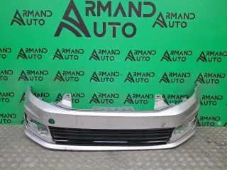 6RU807221AGRU, 6RU807221A, 9 Бампер фольксваген, фольцваген поло Volkswagen Polo 5 Арт ARM373669, вид 1