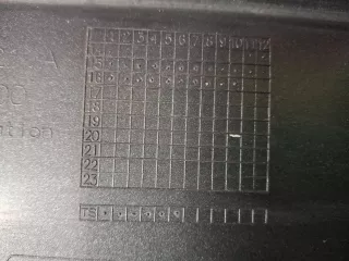 6RU807221AGRU, 6RU807221A, 9 Бампер фольксваген, фольцваген поло Volkswagen Polo 5 Арт ARM373669, вид 11