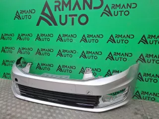 6RU807221AGRU, 6RU807221A, 9 Бампер фольксваген, фольцваген поло Volkswagen Polo 5 Арт ARM373669, вид 3