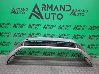 6RU807221AGRU, 6RU807221A, 9 Бампер фольксваген, фольцваген поло Volkswagen Polo 5 Арт ARM373669, вид 4