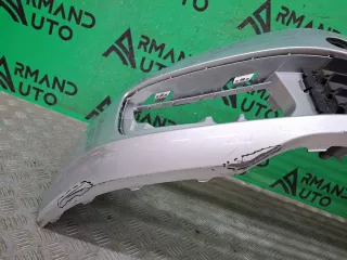 6RU807221AGRU, 6RU807221A, 9 Бампер фольксваген, фольцваген поло Volkswagen Polo 5 Арт ARM373669, вид 5