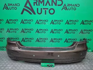 6RU807421DGRU, 6RU807421D, 9 Бампер фольксваген, фольцваген поло Volkswagen Polo 5 Арт ARM373709, вид 1