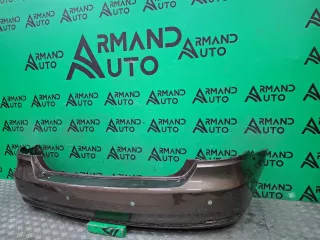 6RU807421DGRU, 6RU807421D, 9 Бампер фольксваген, фольцваген поло Volkswagen Polo 5 Арт ARM373709, вид 3