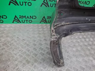 6RU807421DGRU, 6RU807421D, 9 Бампер фольксваген, фольцваген поло Volkswagen Polo 5 Арт ARM373709, вид 6