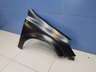 OP49001600R00 Крыло переднее правое Opel Astra H Арт ZAP351495, вид 3