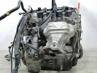 LDA1,MF3 Двигатель Honda Civic 7 Арт 2099949, вид 2