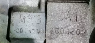 LDA1,MF3 Двигатель Honda Civic 7 Арт 2099949, вид 7