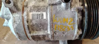 9834779880 Компрессор кондиционера Opel Mokka 2 Арт 00118235, вид 2