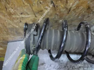 Амортизатор передний левый Nissan Qashqai 2 restailing 2020г. 54303HV01A - Фото 10