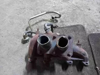 06a253033p Коллектор выпускной   Volkswagen Golf 4 Арт G4455F, вид 2