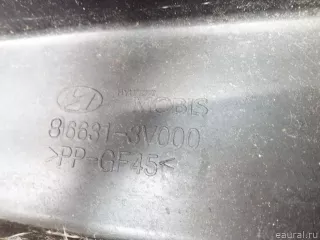 866303V000 Hyundai-Kia Усилитель заднего бампера Hyundai Grandeur HG restailing Арт E95700359, вид 12