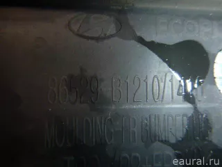 86519B1410 Hyundai-Kia Накладка переднего бампера под номер Hyundai Genesis 2 Арт E23132885, вид 13