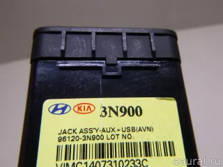 961203N9004X Hyundai-Kia Адаптер магнитолы AUX Hyundai Equus 2 Арт E23319434, вид 9