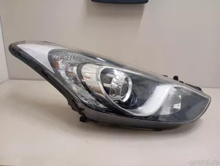 92102A6030 Hyundai-Kia Фара правая Hyundai i30 GD Арт E23744825, вид 1