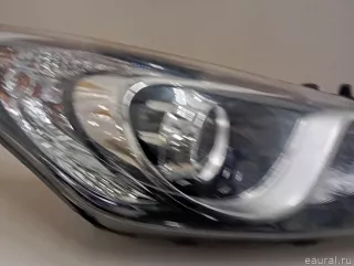 92102A6030 Hyundai-Kia Фара правая Hyundai i30 GD Арт E23744825, вид 3