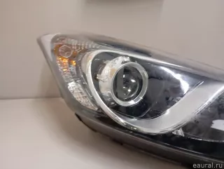 92102A6030 Hyundai-Kia Фара правая Hyundai i30 GD Арт E23744825, вид 5