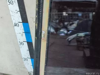 87110H5000 Hyundai-Kia Стекло заднее Hyundai Solaris 2 Арт E23762573, вид 3