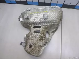 285252B600 Hyundai-Kia Теплозащита глушителя Kia Sportage 3 Арт E60702922, вид 1