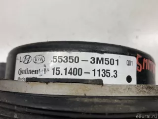 553503M501 Hyundai-Kia Воздушная подушка (опора пневматическая) Hyundai Equus 2 Арт E31631127, вид 8