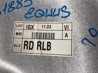 834013N030 Hyundai-Kia Стеклоподъемник электр. задний левый Hyundai Equus 2 Арт E31631883, вид 12