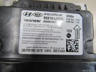 95910L0000 Hyundai-Kia Блок управления AIR BAG Hyundai Sonata (DN8) Арт E81032883, вид 2