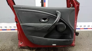  Дверь передняя левая Renault Megane 3 Арт 4EP07EN01, вид 6