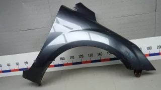  Крыло переднее правое Ford Focus 2 restailing Арт 3EP30EC01_A9711, вид 1