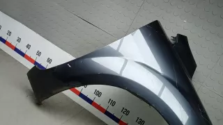  Крыло переднее правое Ford Focus 2 restailing Арт 3EP30EC01_A9711, вид 3