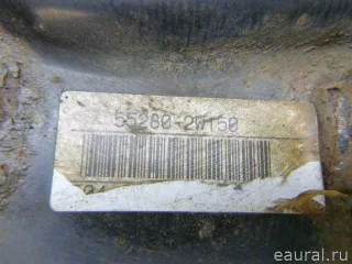 552802W150 Hyundai-Kia Рычаг задний продольный правый Hyundai Santa FE 4 (TM) restailing Арт E84822385, вид 6