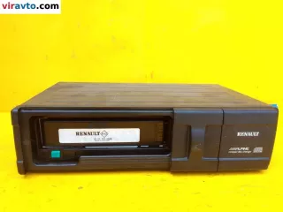8200207100 CD-чейнджер Renault Grand Espace Арт 146065, вид 2