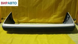  Бампер задний Mercedes E W124 Арт 121239, вид 1