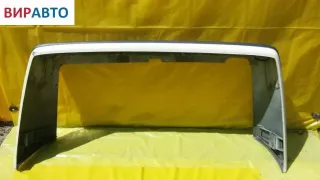  Бампер задний Mercedes E W124 Арт 121239, вид 2