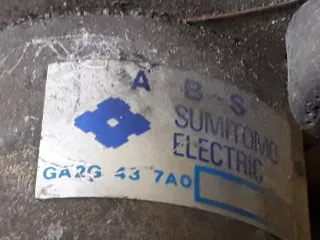 GA2G437A0 Блок ABS Mazda 626 GE Арт 164972, вид 3