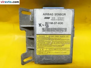 BC1M57K30 Блок AirBag Mazda 323 BA Арт 138992, вид 1