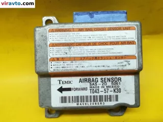 T04357K30 Блок AirBag Mazda Millenia Арт 139531