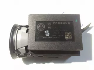 3c0905843 Блок считывания ключ-карты Volkswagen Passat B6 Арт 158216, вид 2
